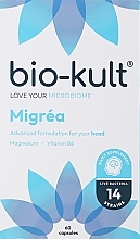 Dietary Supplement, 60 capsules - Bio-Kulit Migrea — photo N1