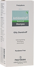 Fragrances, Perfumes, Cosmetics Anti-Dandruff Shampoo for Oily Hair - Frezyderm Antidandruff Shampoo