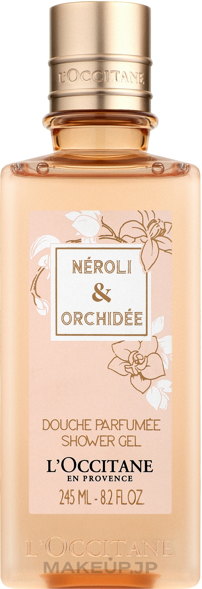 L'Occitane Neroli & Orchidee - Shower Gel — photo 250 ml