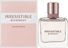 Givenchy Irresistible Givenchy - Eau de Toilette (tester with cap) — photo N2