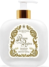 Santa Maria Novella Acqua Della Regina - Body Fluid Cream (pump) — photo N1