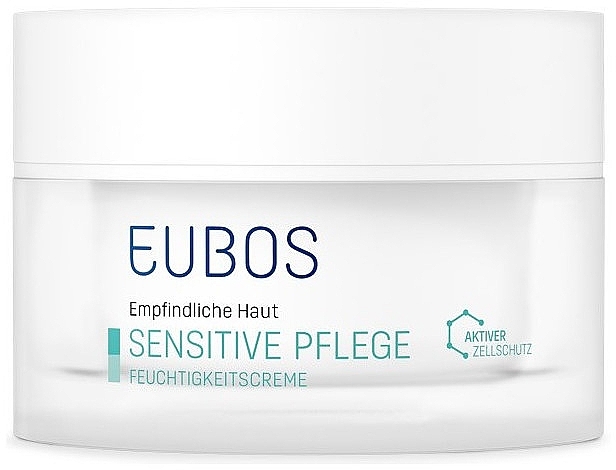 Regenerating Night Cream for Sensitive Skin - Eubos Med Sensitive Care Skin Regenerating Night Cream — photo N12