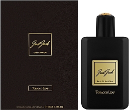 Just Jack Tobacco Leaf - Eau de Parfum — photo N2