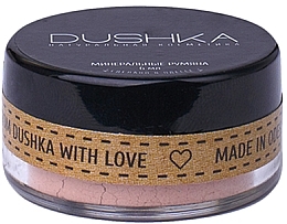 Fragrances, Perfumes, Cosmetics Mineral Blush - Dushka