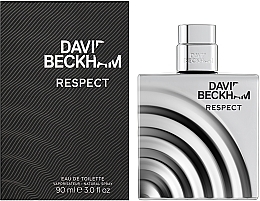 David Beckham Respect - Eau de Toilette — photo N7