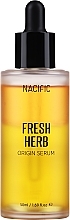Fragrances, Perfumes, Cosmetics Repairing Serum - Nacific Fresh Herb Origin Serum