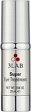 Fragrances, Perfumes, Cosmetics Eye Super Cream - 3Lab Super Eye Treatment