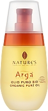 Fragrances, Perfumes, Cosmetics Argan oil - Nature's Arga Organic Pure Oil