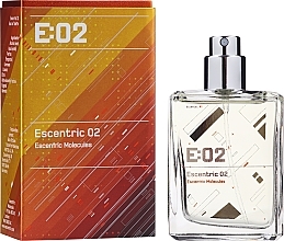 Escentric Molecules Escentric 02 Travel Size in Case - Eau de Toilette (with a Case) — photo N2