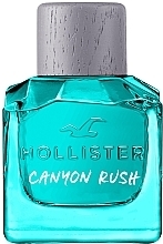 Hollister Canyon Rush For Him - Eau de Toilette (sample) — photo N1