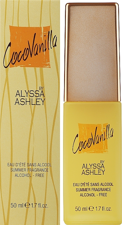 Alyssa Ashley Coco Vanilla by Alyssa Ashley - Eau de Toilette — photo N2