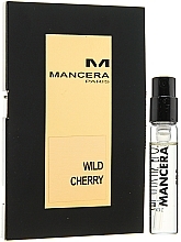 Fragrances, Perfumes, Cosmetics Mancera Wild Cherry - Eau de Parfum (sample)