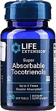 Super Absorbable Tocotrienols - Life Extension Super Absorbable Tocotrienols — photo N1