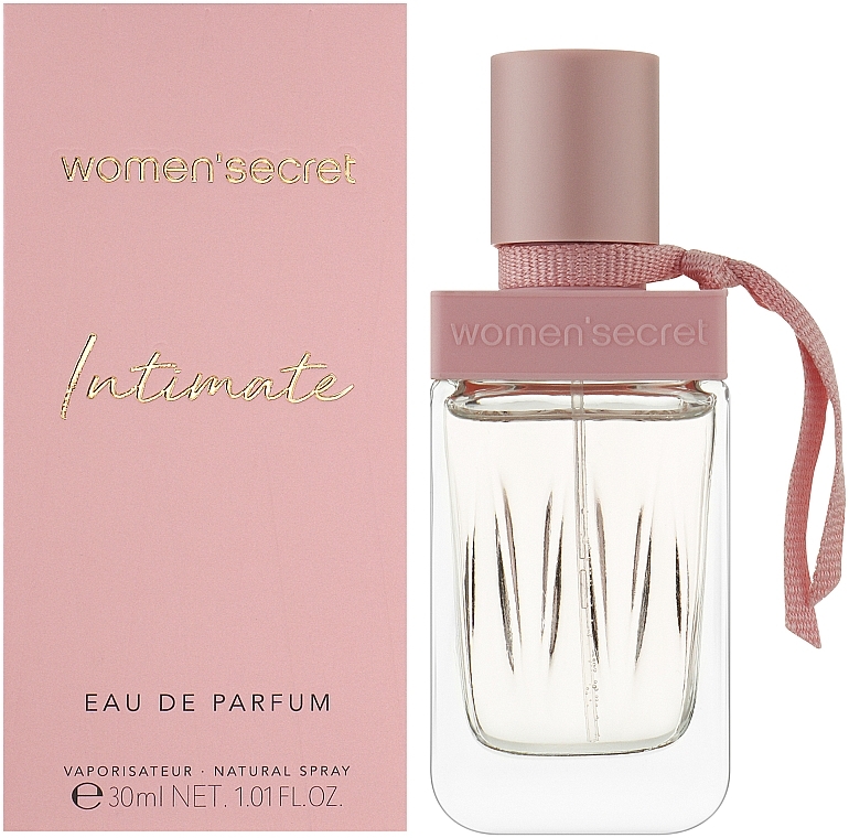 Women Secret Intimate - Eau de Parfum — photo N2