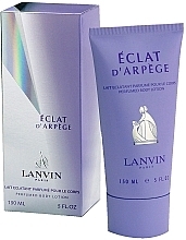 Fragrances, Perfumes, Cosmetics Lanvin Eclat D`Arpege - Body Lotion