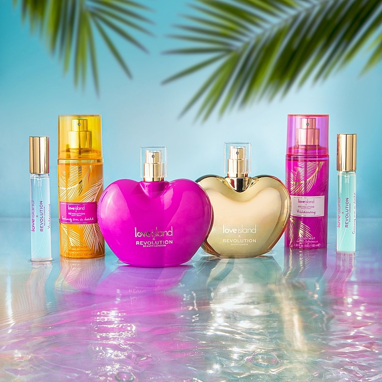 Makeup Revolution x Love Island Going on a Date - Eau de Parfum — photo N25