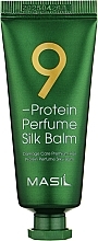 Fragrances, Perfumes, Cosmetics Leave-In Protein Conditioner for Damaged Hair - Masil 9 Protein Perfume Silk Balm