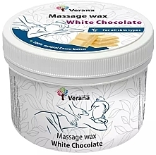 Fragrances, Perfumes, Cosmetics White Chocolate Massage Wax - Verana Massage Wax White Cholocate