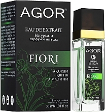 Agor Fiori - Eau de Parfum  — photo N9