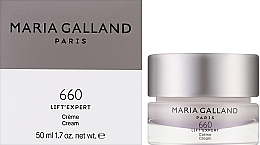 Lifting Face Cream - Maria Galland Paris 660 Lift Expert Cream — photo N2