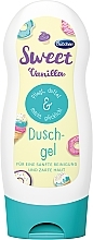 Fragrances, Perfumes, Cosmetics Sweet Vanilla Shower Gel - Bubchen Sweet Vanilla Shower Gel