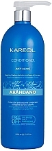 Blueberry Conditioner - Kareol Blueberry Anti-Aging Conditioner — photo N2