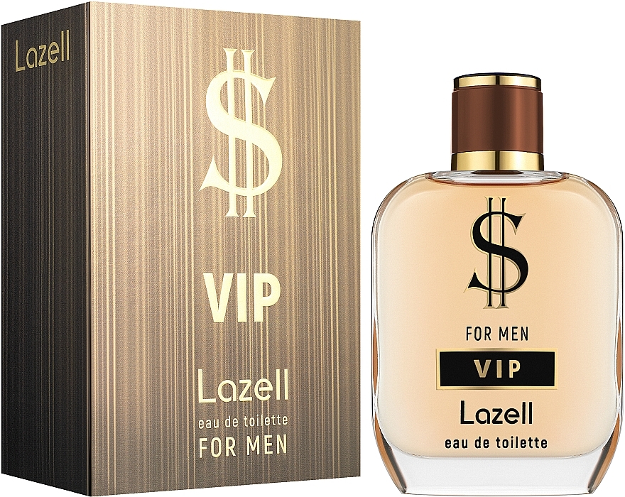 Lazell VIP For Men - Eau de Toilette — photo N8