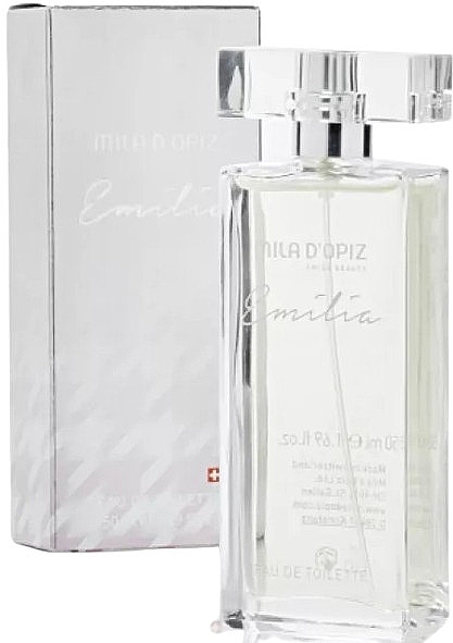 Mila D'Opiz Emilia - Eau de Toilette — photo N1