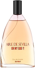 Instituto Espanol Aire de Sevilla Oh My God !! - Eau de Toilette — photo N1