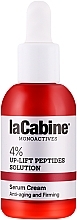 Face Cream Serum - La Cabine Monoactives 4% Peptides Serum Cream — photo N1