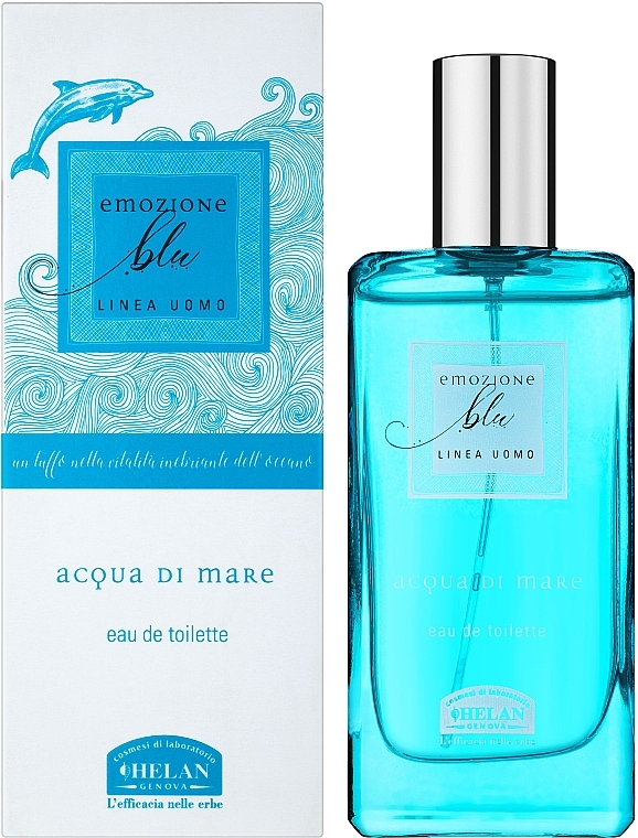 Helan Emozione Blu - Eau de Toilette — photo N9