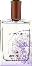 Molinard Citrus Noir - Eau de Parfum — photo N1