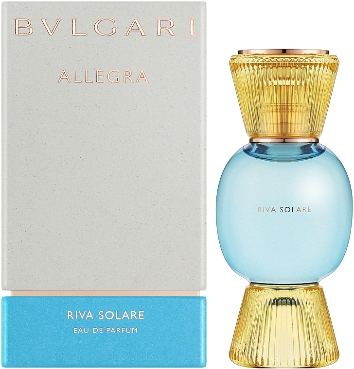 Bvlgari Allegra Riva Solare - Eau de Parfum — photo N12