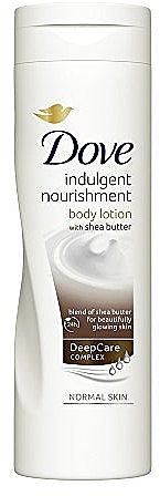 Body Lotion - Dove Purely Pampering Shea Butter Body Lotion — photo N10