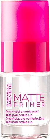 Mattifying Makeup Base - Gabriella Salvete Matte Primer — photo N1