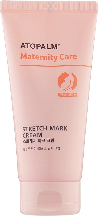 Stretch Mark Cream - Atopalm Maternity Care Stretch Mark Cream — photo N1