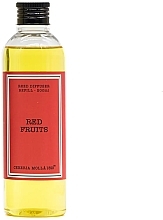 Fragrances, Perfumes, Cosmetics Fragrance Diffuser Refill - Cereria Molla Red Fruits