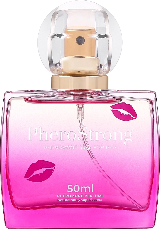 PheroStrong HQ For Her - Pheromone Perfume — photo N1