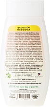 Repair Hair Conditioner - Bione Cosmetics Keratin + Argan Oil Regenerative Conditioner With Panthenol — photo N5