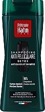 Strengthening Anti-Dandruff Shampoo for Oily Hair - Eugene Perma Petrole Hahn Detox Shampoo — photo N3