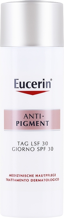 Anti-Pigment Facial Day Cream - Eucerin ANti-Pigment SPF 30 — photo N2