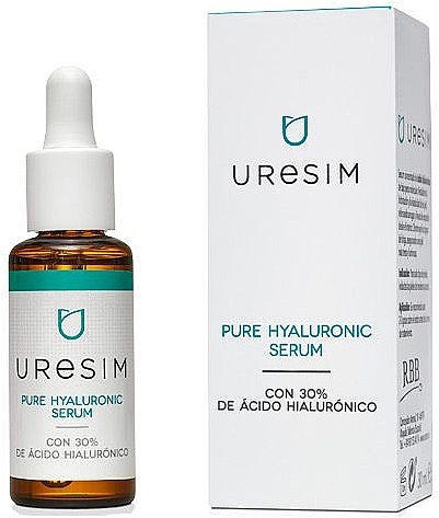 Pure Hyaluronic Face Serum - Uresim Pure Hyaluronic Serum — photo N1