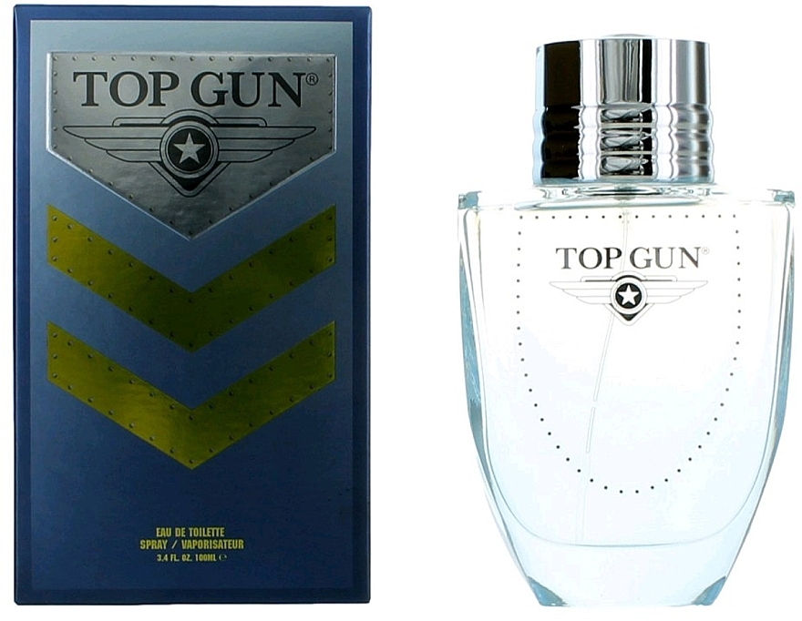 Top Gun Chevron - Eau de Toilette — photo N5