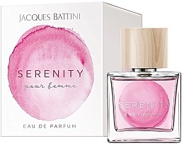 Jacques Battini Serenity - オードパルファム — photo N1