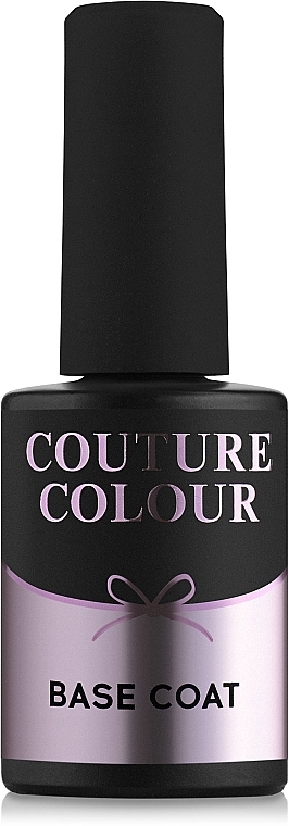 Baza pod lakier hybrydowy - Couture Colour Base Coat — photo N11