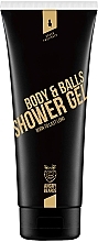 Fragrances, Perfumes, Cosmetics Angry Beards Urban Twofinger - Shower Gel