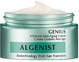 Anti-Aging Face Cream - Algenist Genius Ultimate Anti-Aging Cream — photo N2