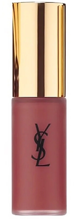 Liquid Matte Lipstick - Yves Saint Laurent Tatouage Couture Liquid Matte Stain (mini size) — photo N1