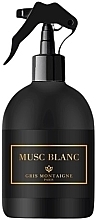 Fragrances, Perfumes, Cosmetics Gris Montaigne Paris Musc Blanc - Home Fragrance