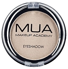 Fragrances, Perfumes, Cosmetics Eyeshadow - MUA Mono Pearl Eye Shadow